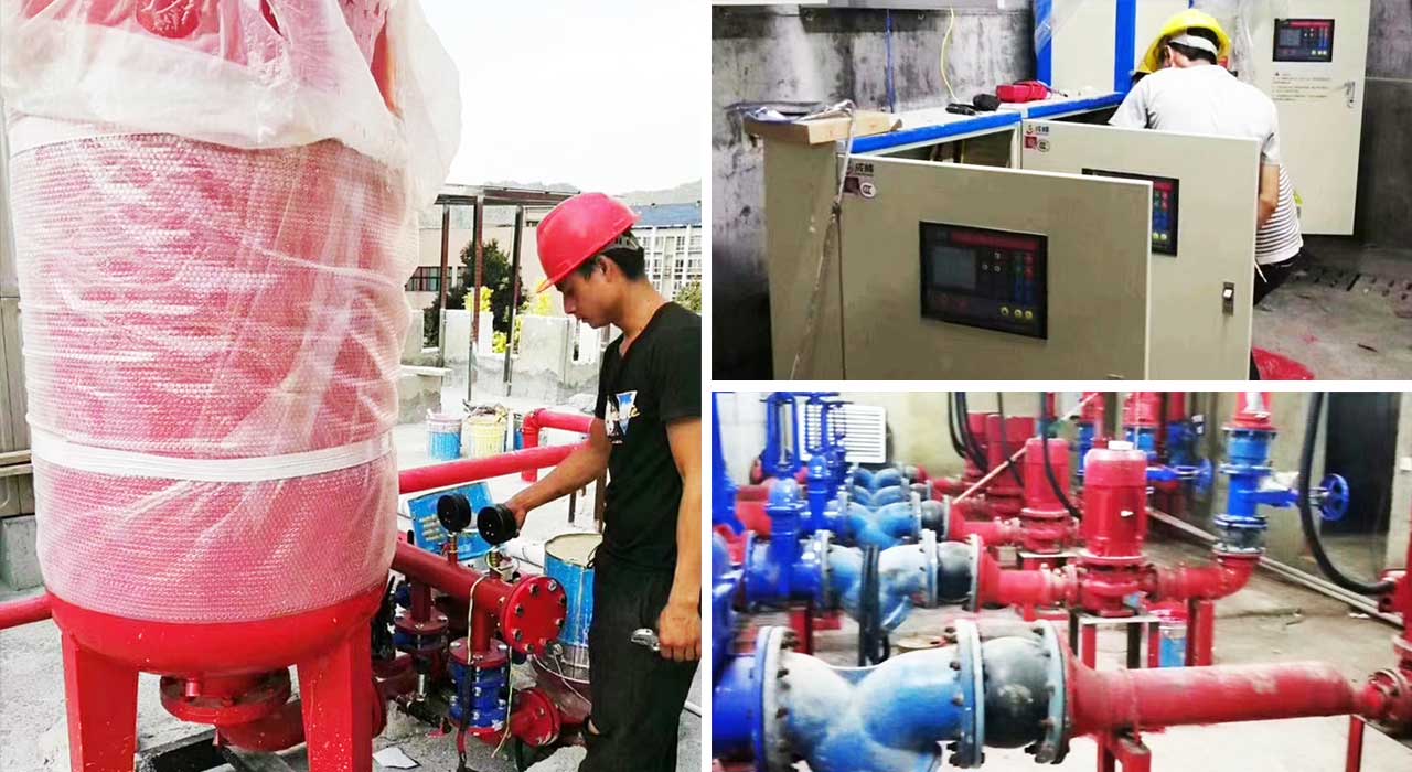 消防泵、噴淋泵、消防控制柜、消防穩(wěn)壓給水設(shè)備.jpg