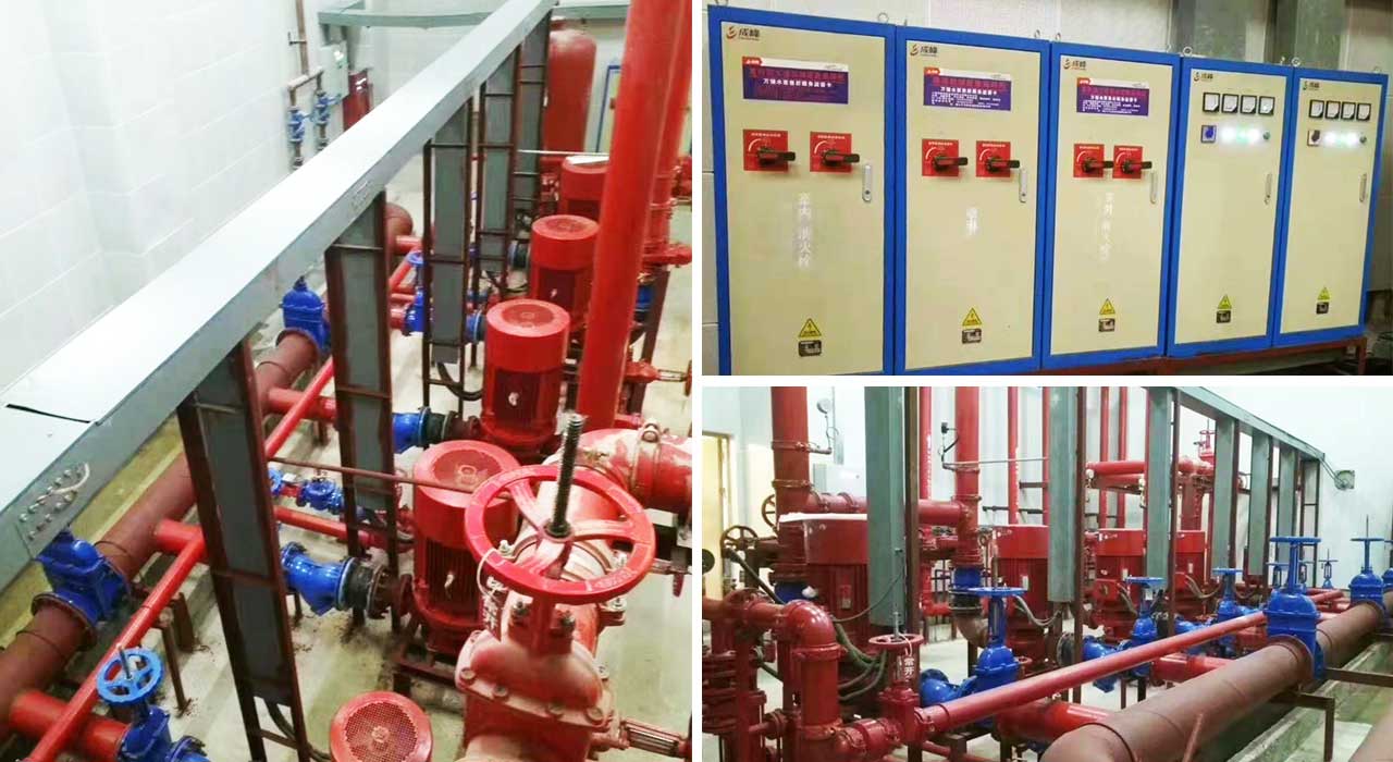 消防泵、噴淋泵、消防控制柜、消防穩(wěn)壓給水設(shè)備.jpg