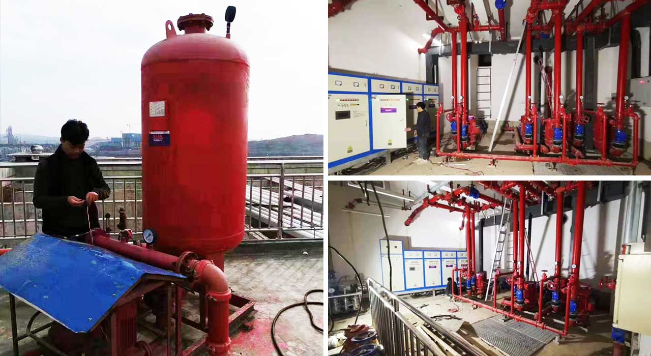 消防泵、噴淋泵、消防控制柜、消防穩(wěn)壓給水設備.jpg