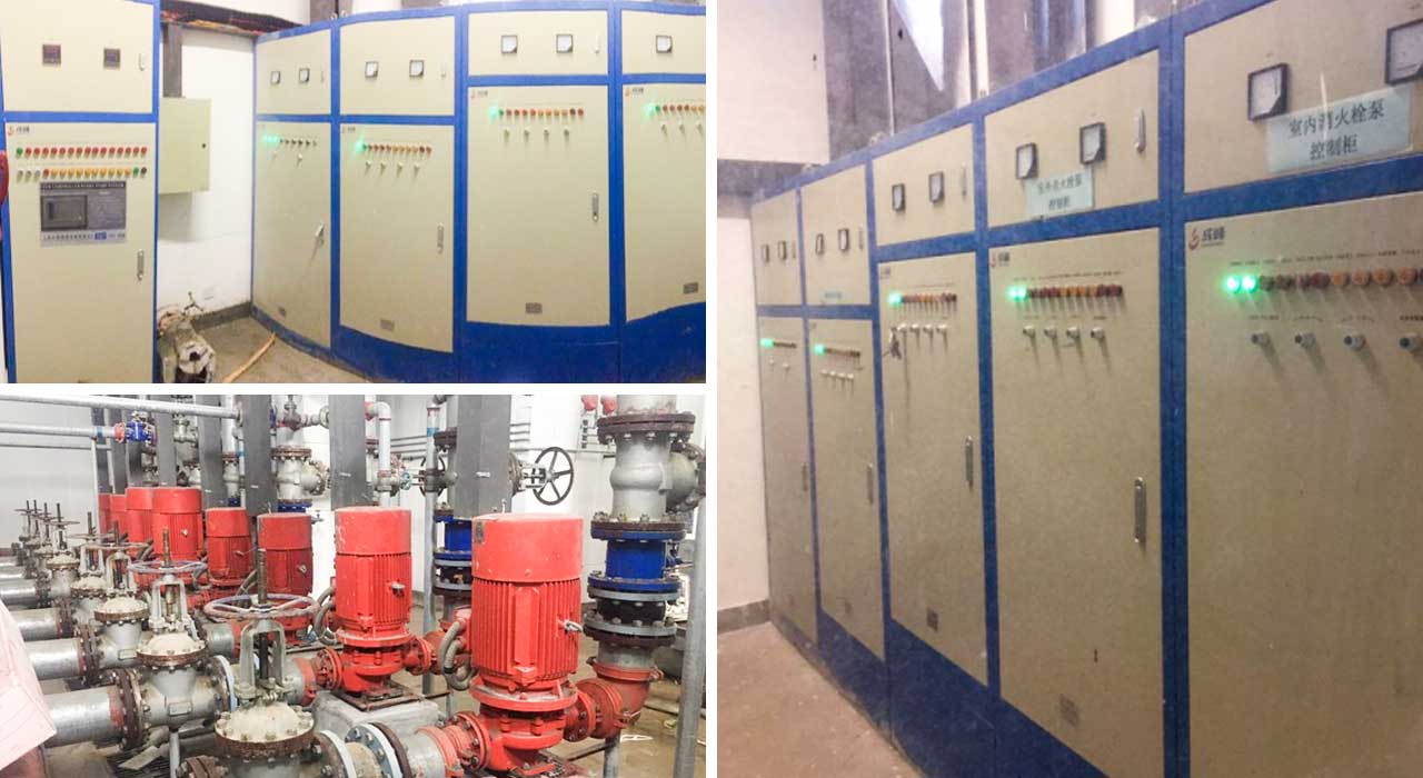 消防泵、消防控制柜.jpg