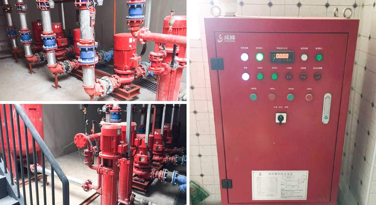 消防泵、噴淋泵、消防控制柜、消防穩(wěn)壓給水設(shè)備.jpg